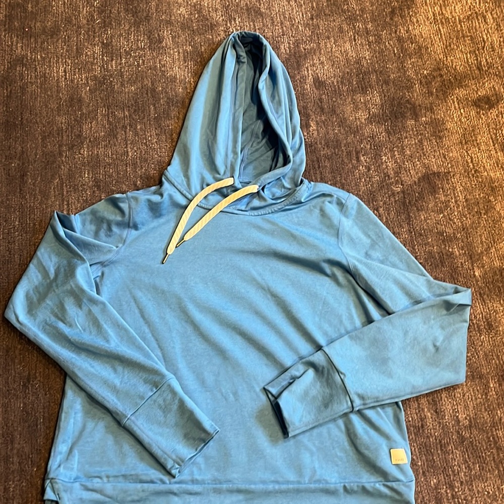 Vuori Halo Essential Hoodie XS
